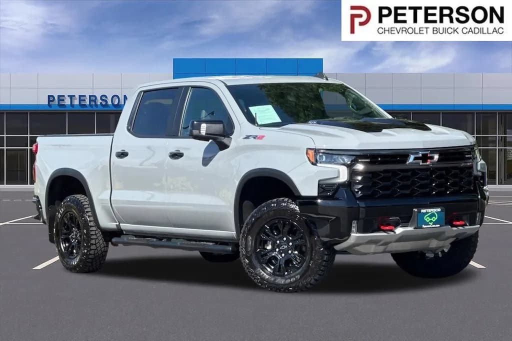 2024 Chevrolet Silverado 1500 - Pickup