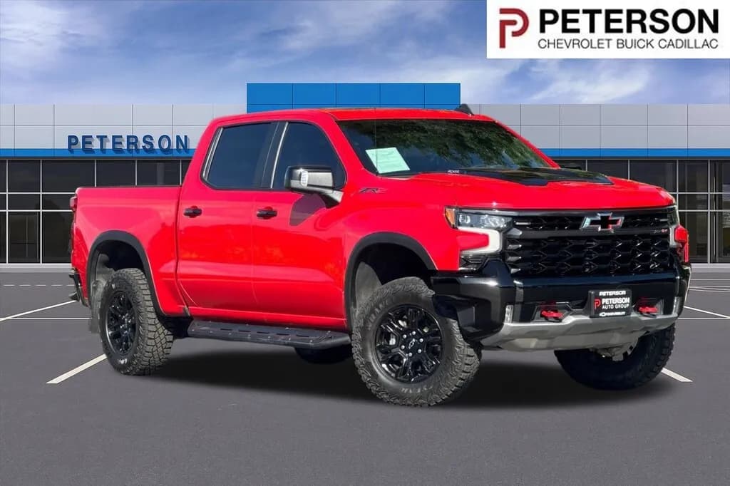 2024 Chevrolet Silverado 1500 - Pickup