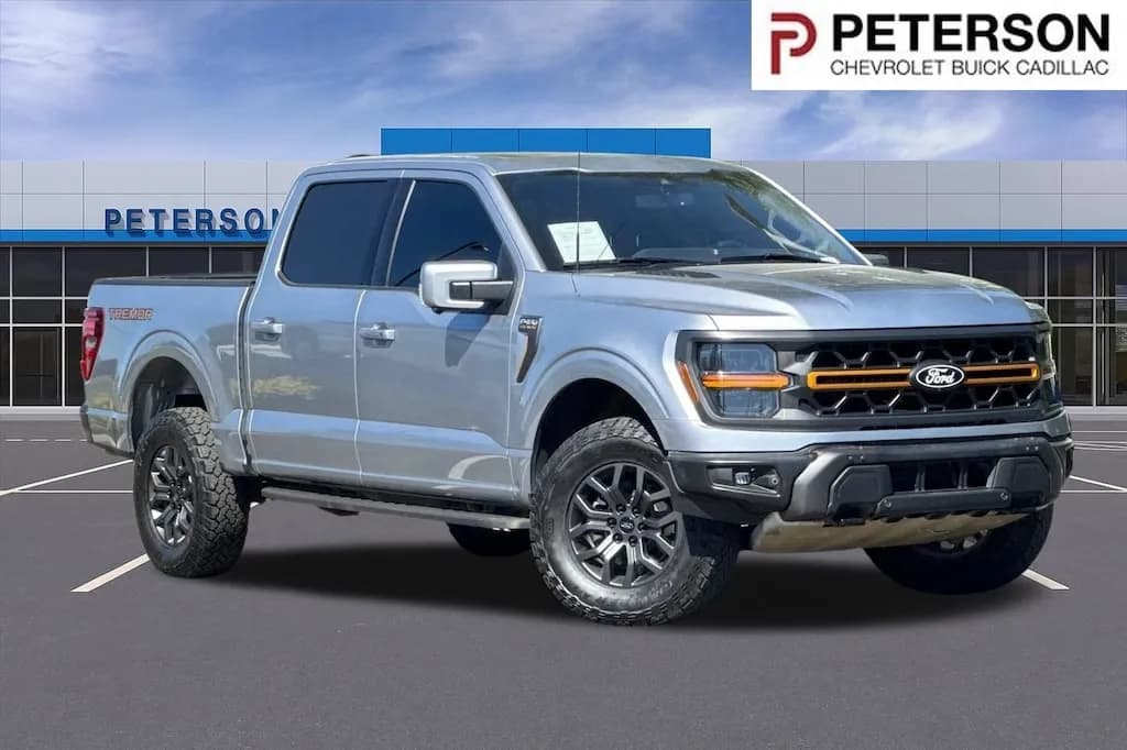 2024 Ford F-150 - Pickup