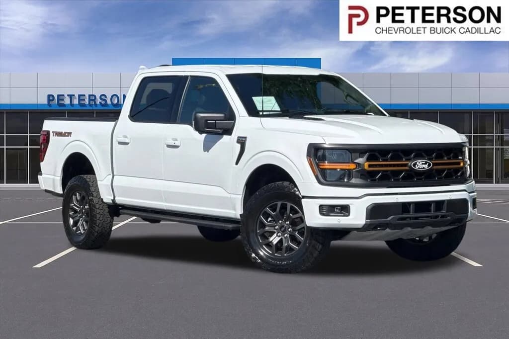 2024 Ford F-150 - Pickup