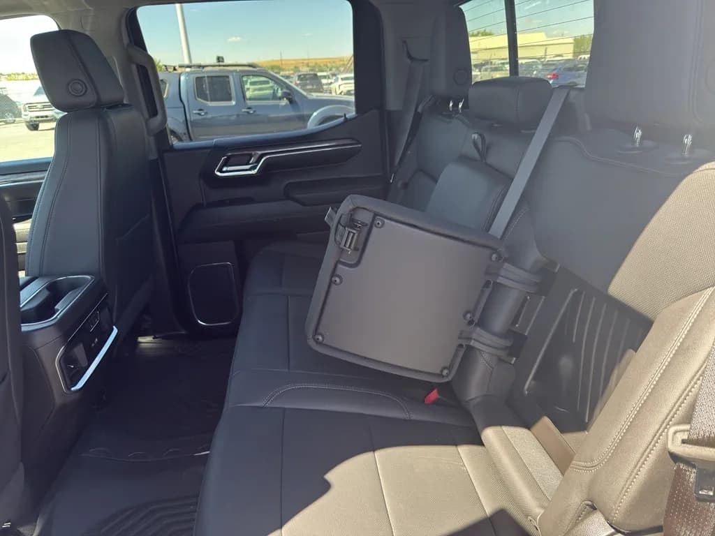 2024 Chevrolet Silverado 1500 - Pickup