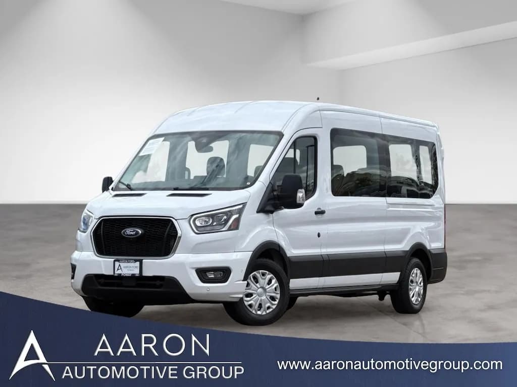 2023 Ford Transit-350