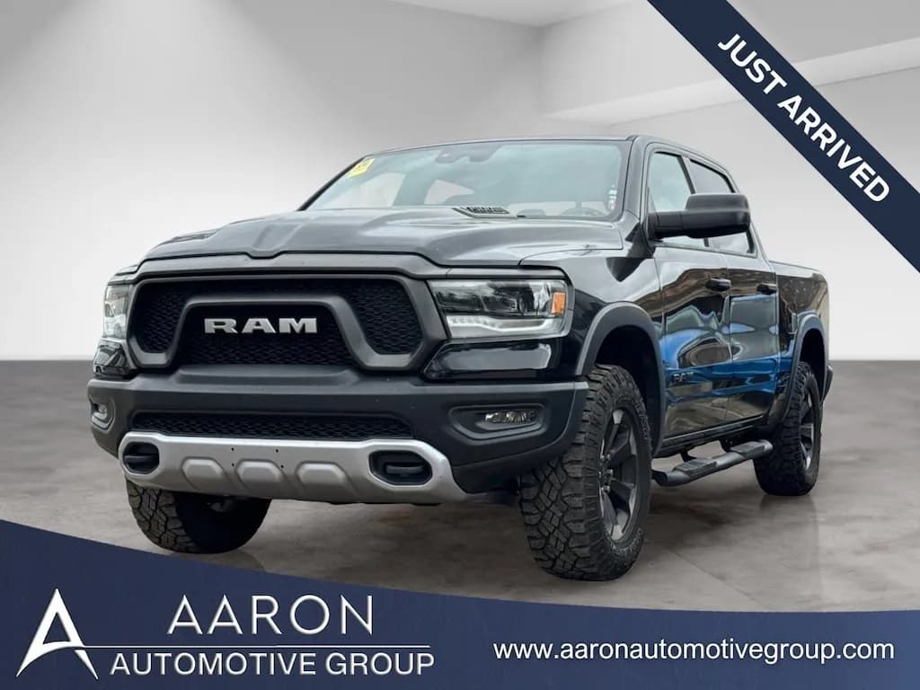 2022 Ram 1500 - Pickup