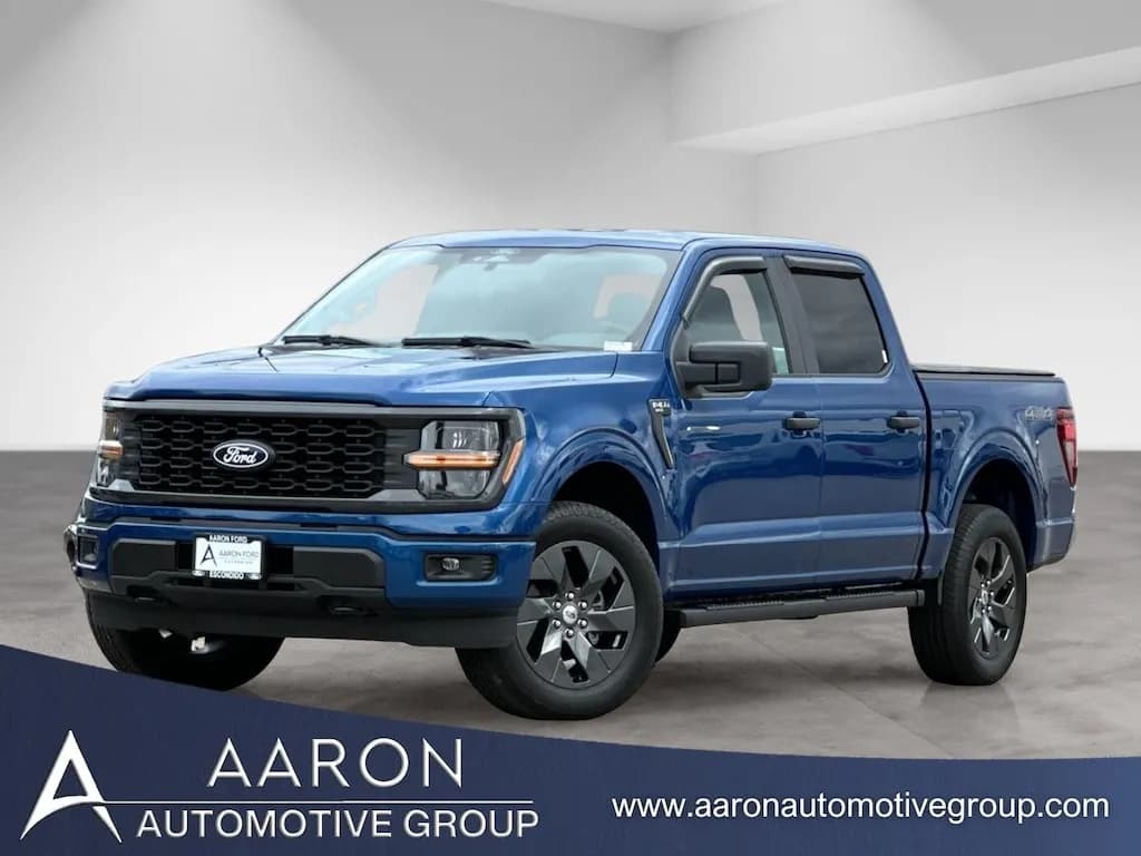 2025 Ford F-150