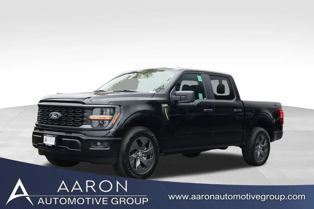 2025 Ford F-150