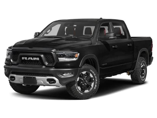 2022 Ram 1500 - Pickup