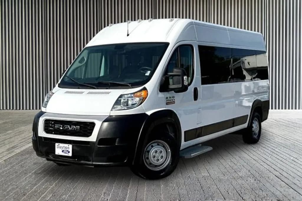 2020 Ram ProMaster - Vans