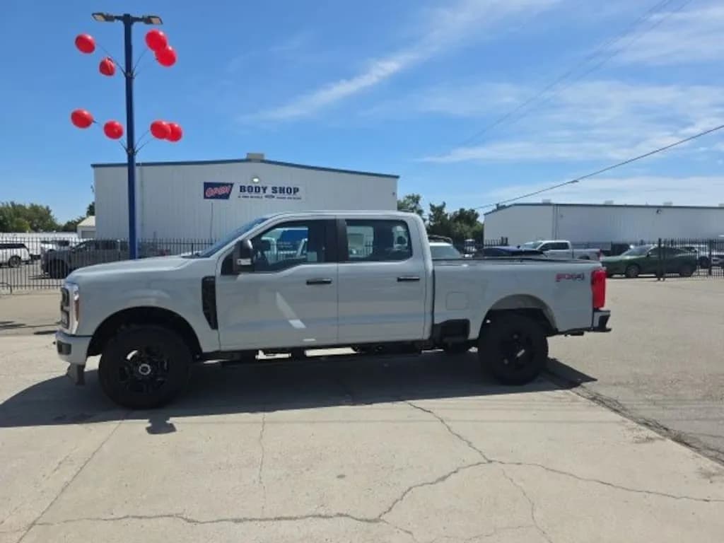 2026 Ford F-250