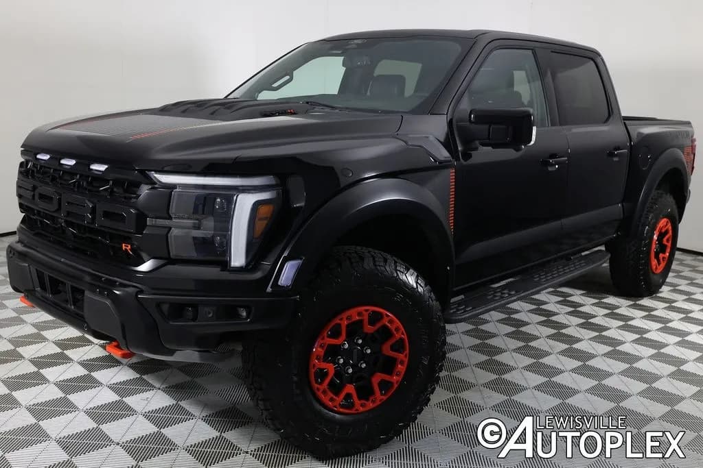 2026 Ford F-150