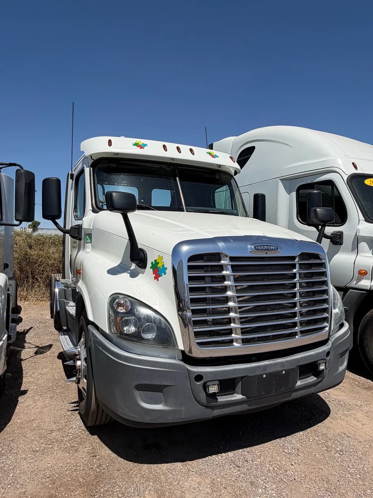 2018 FREIGHTLINER Cascadia