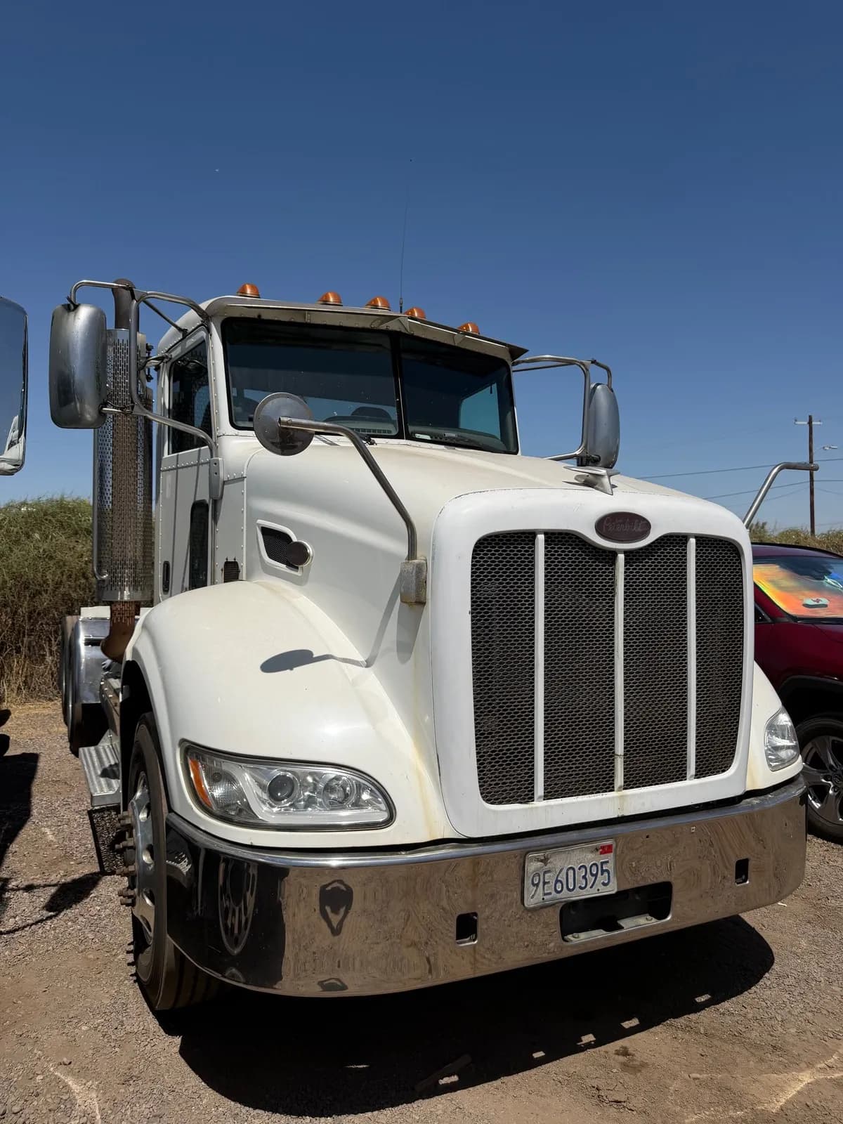 2012 PETERBILT 384