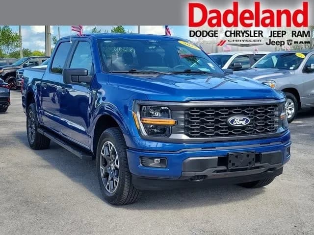 2025 Ford F-150