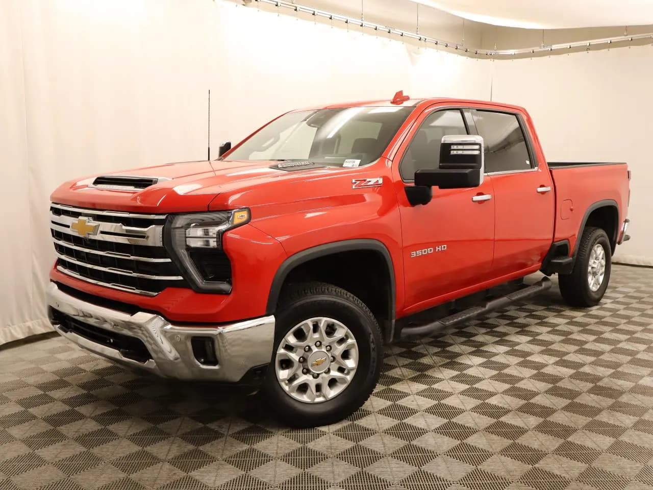 2024 Chevrolet Silverado 3500HD - Pickup