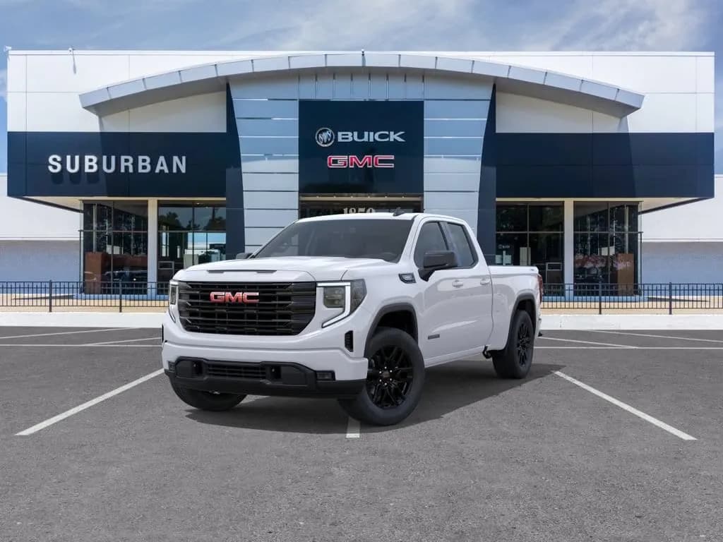 2026 GMC Sierra 1500 - Pickup