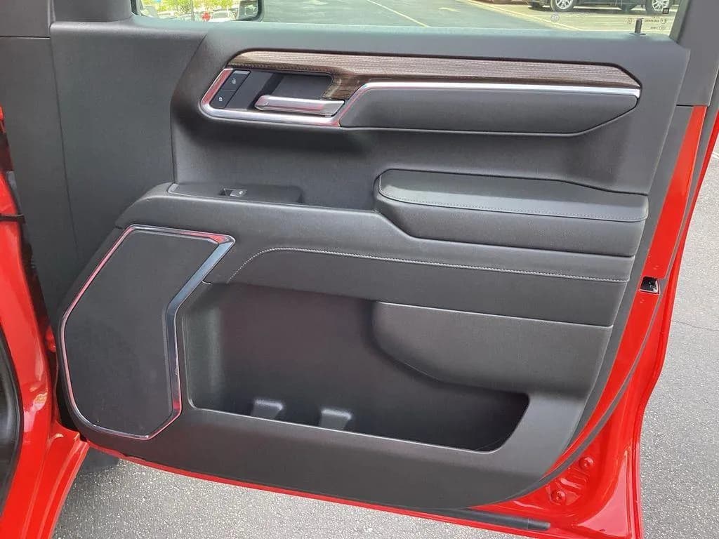 2025 Chevrolet Silverado 1500 - Pickup