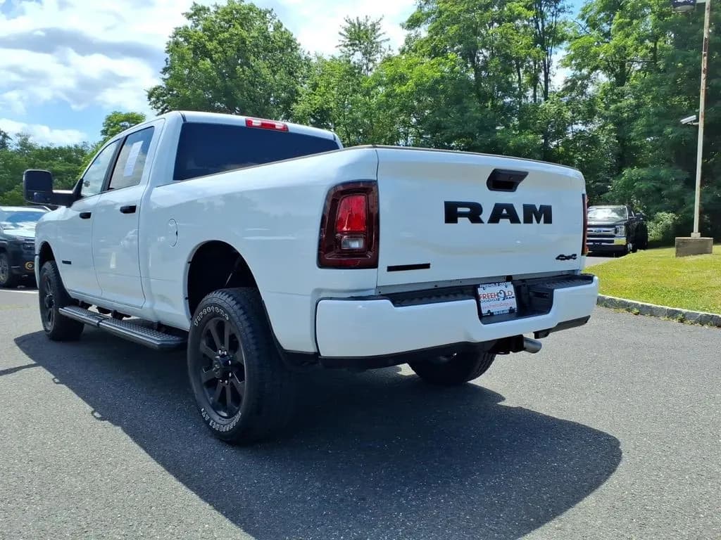 2025 Ram 2500 - Pickup