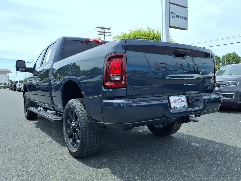 2025 Ram 2500 - Pickup
