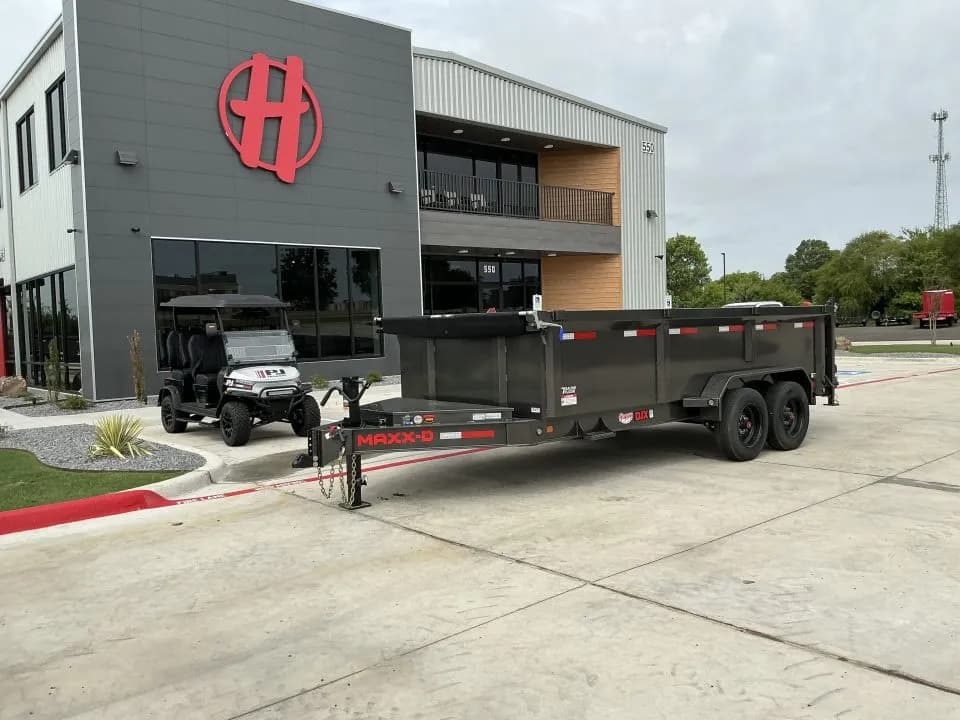 2026 MAXEY TRAILERS MFG Maxey Trailers MFG - Dump