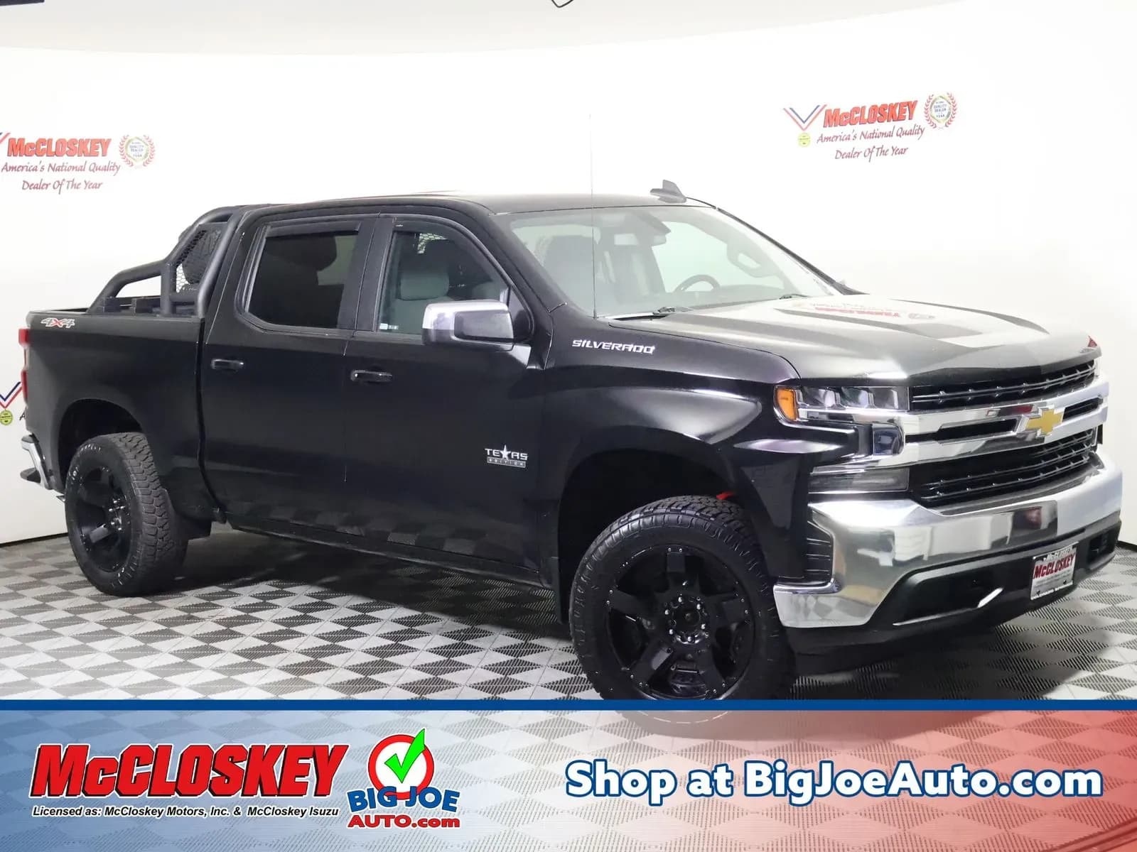 2021 Chevrolet Silverado 1500 - Pickup