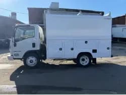 2026 Isuzu NPR HD - Dump