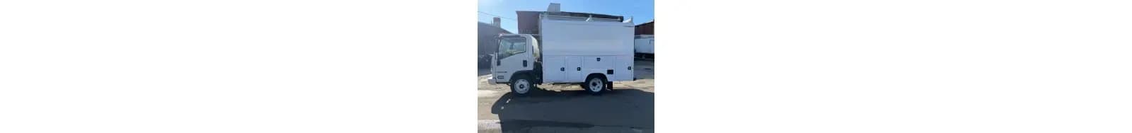 2026 Isuzu NPR HD - Dump