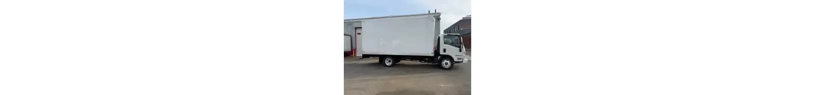 2025 Isuzu NPR HD