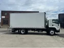 2025 Isuzu FTR - Box