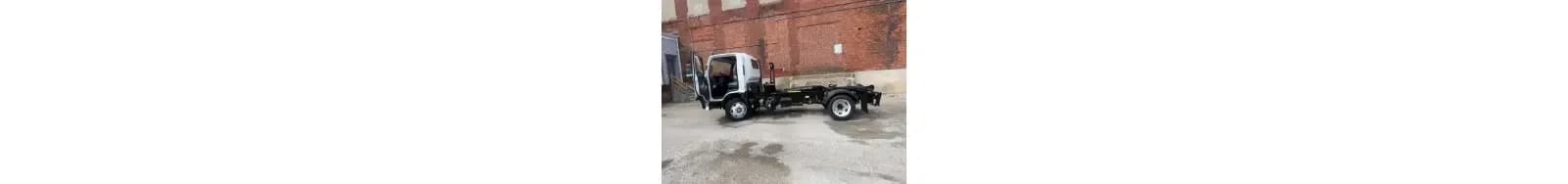 2026 Isuzu NRR - Refrigerated