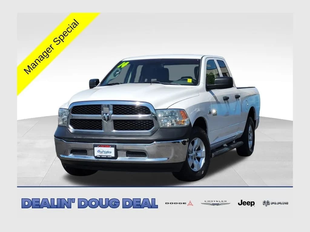 2014 Ram 1500 - Pickup