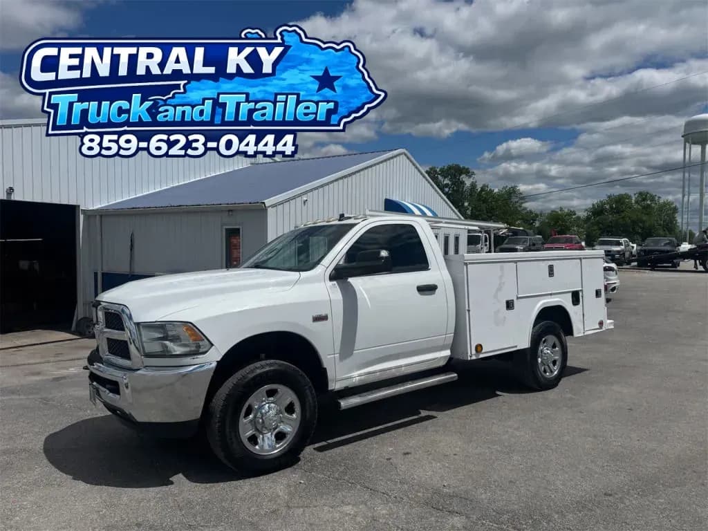 2015 Ram 3500 - Pickup
