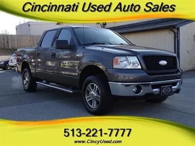 2006 Ford F-150 XLT