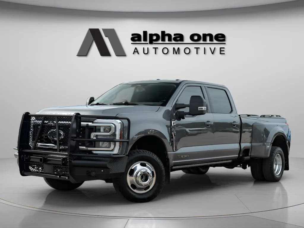 2024 Ford F-350SD - Pickup