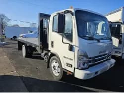 2024 Isuzu NPR HD - Flatbed