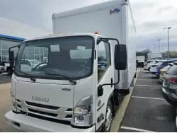 2024 Isuzu NRR - Vans