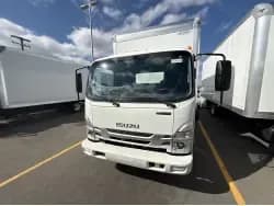 2025 Isuzu NPR HD - Service