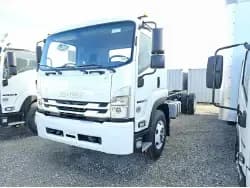 2025 Isuzu FTR