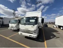 2025 Isuzu NPR HD - Service
