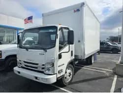 2024 Isuzu NPR HD - Service