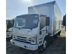2024 Isuzu NPR HD - Service