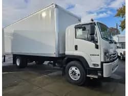2025 Isuzu FTR