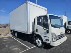 2024 Isuzu NPR HD - Service