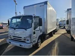 2024 Isuzu NPR HD - Service