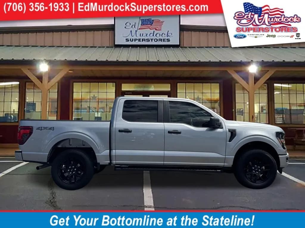2025 Ford F-150