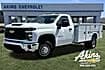 2025 Chevrolet Silverado 3500HD - Service