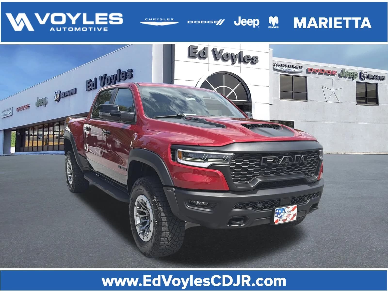 2026 Ram 1500 Crew Cab - Pickup