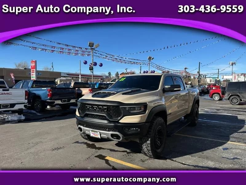 2022 Ram 1500 TRX - Pickup