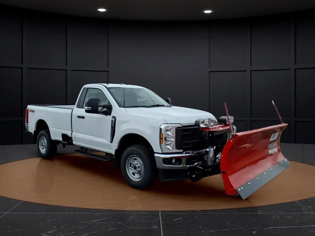 2026 Ford F-250 - Plow Trucks / Spreader Trucks