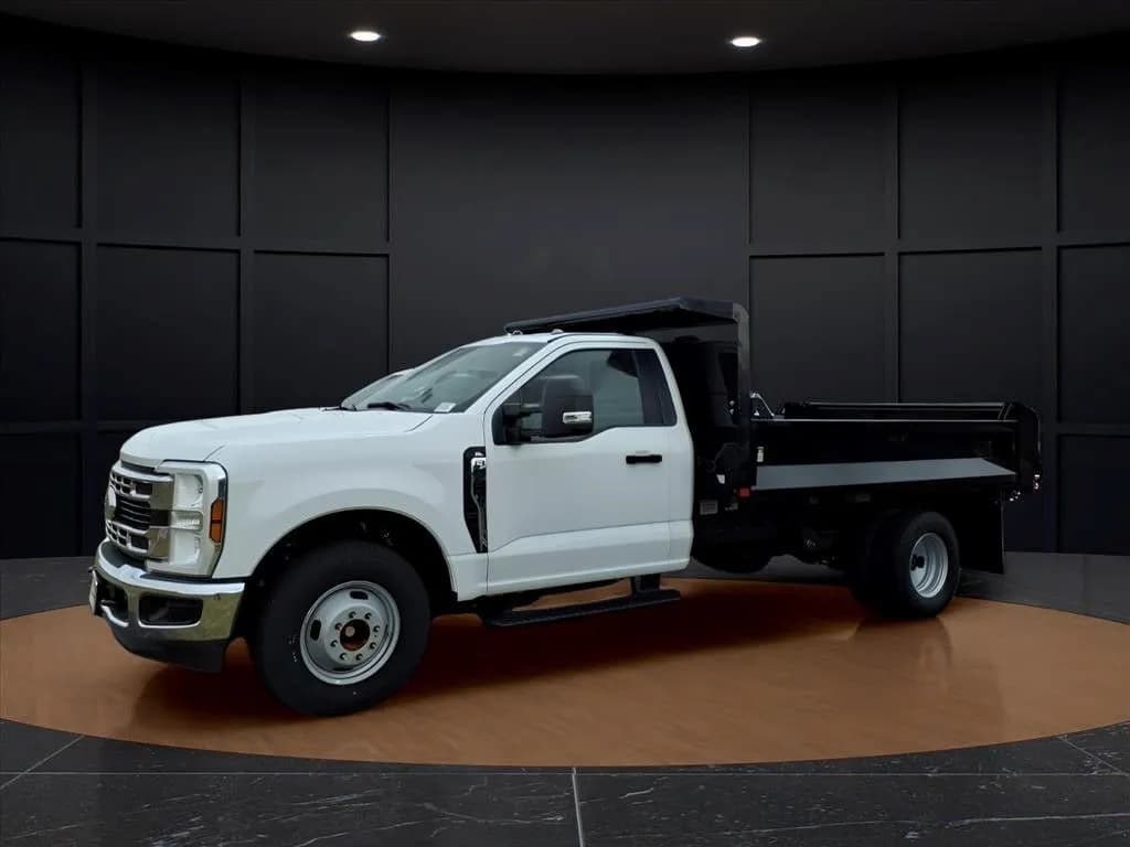 2024 Ford F-350 - Dump
