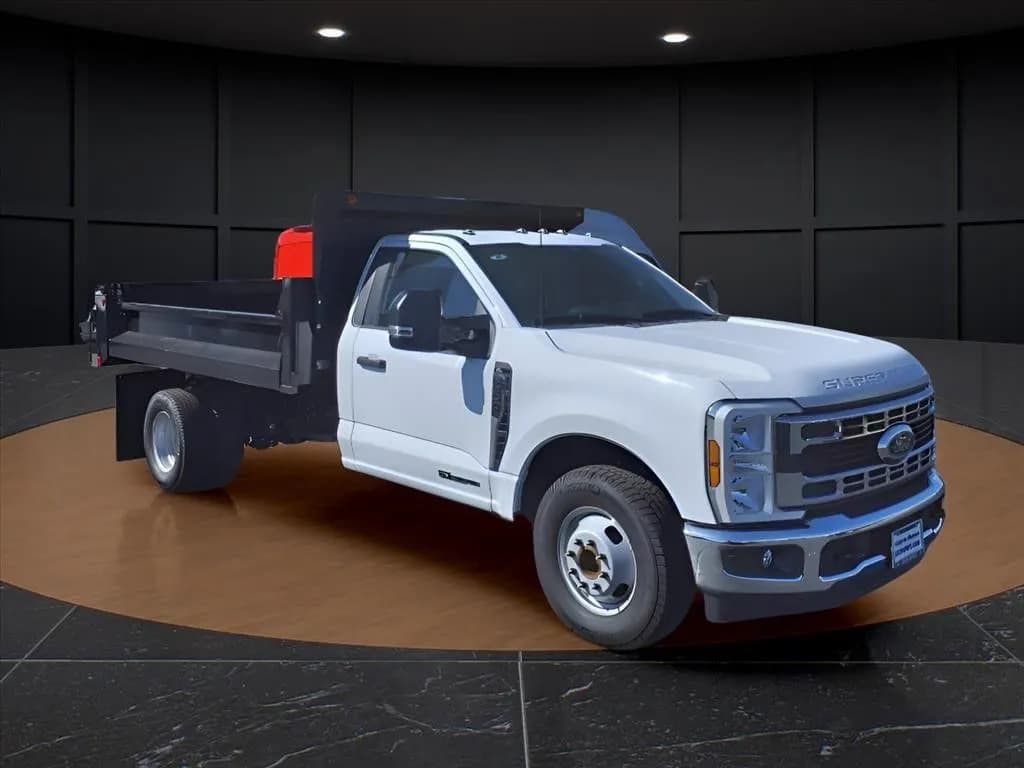 2024 Ford F-350 - Dump