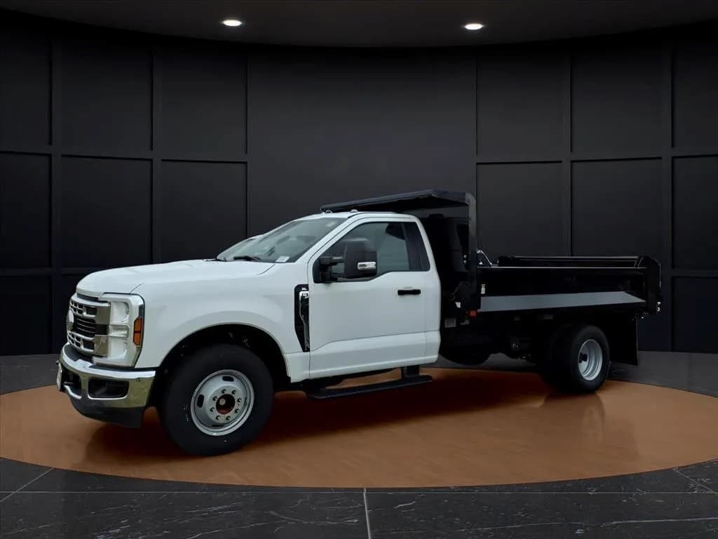 2024 Ford F-350 - Dump